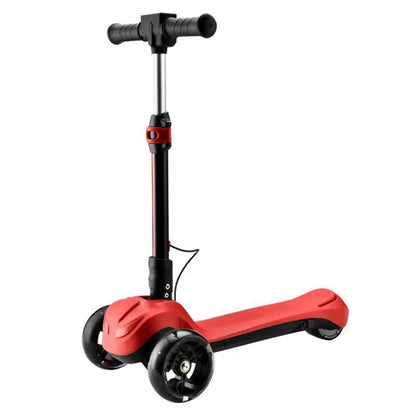 Durable Three-Wheel Kick Scooter Bowlift
