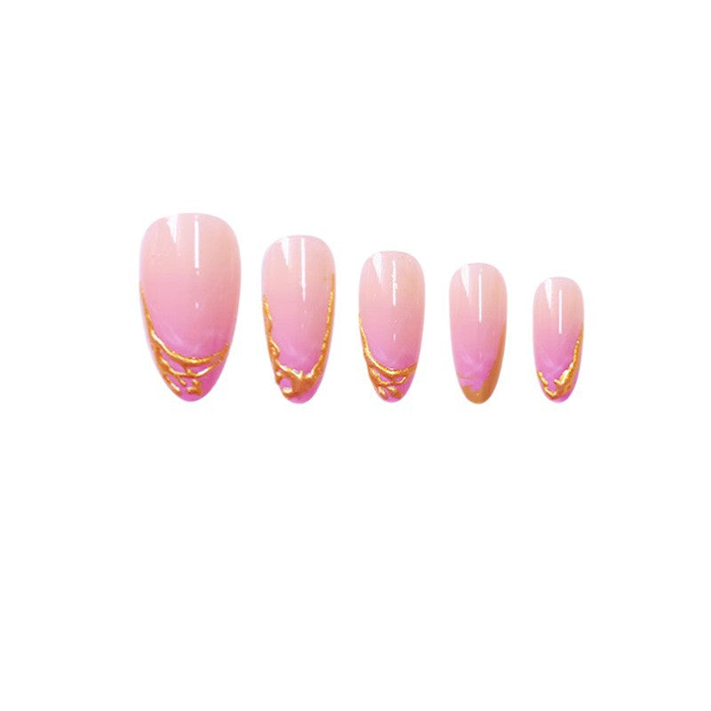 Elegant Stiletto Nail Art Set Acalora