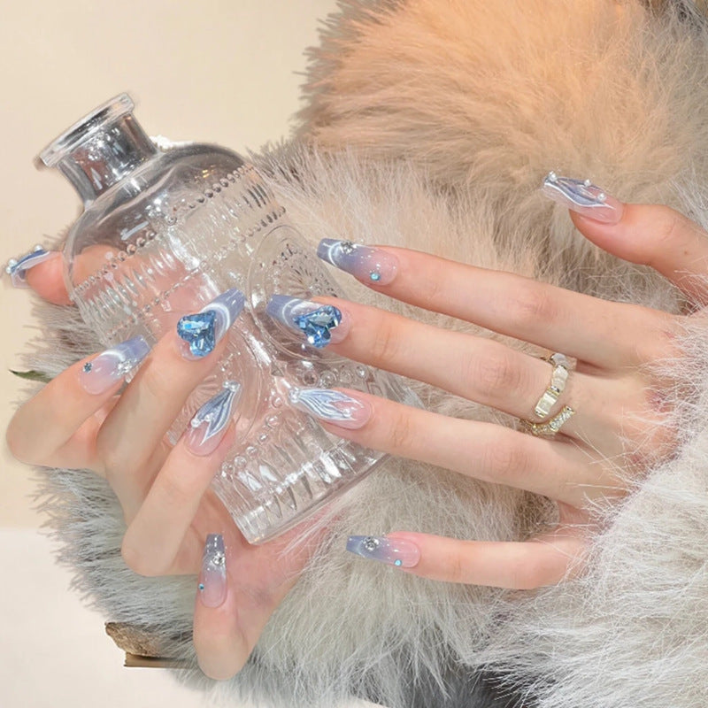 Glamorous Nail Designs Acalora