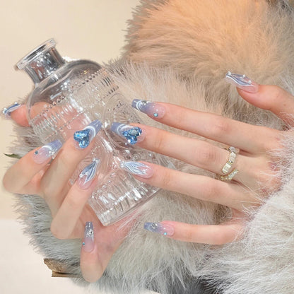 Glamorous Nail Designs Acalora