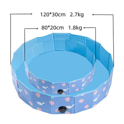 Women's Inflatable Children's Splash Pool with Safe Border Construction Bowlift