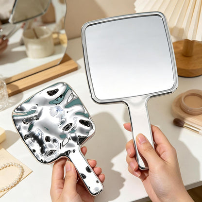 Handheld Vanity Mirror