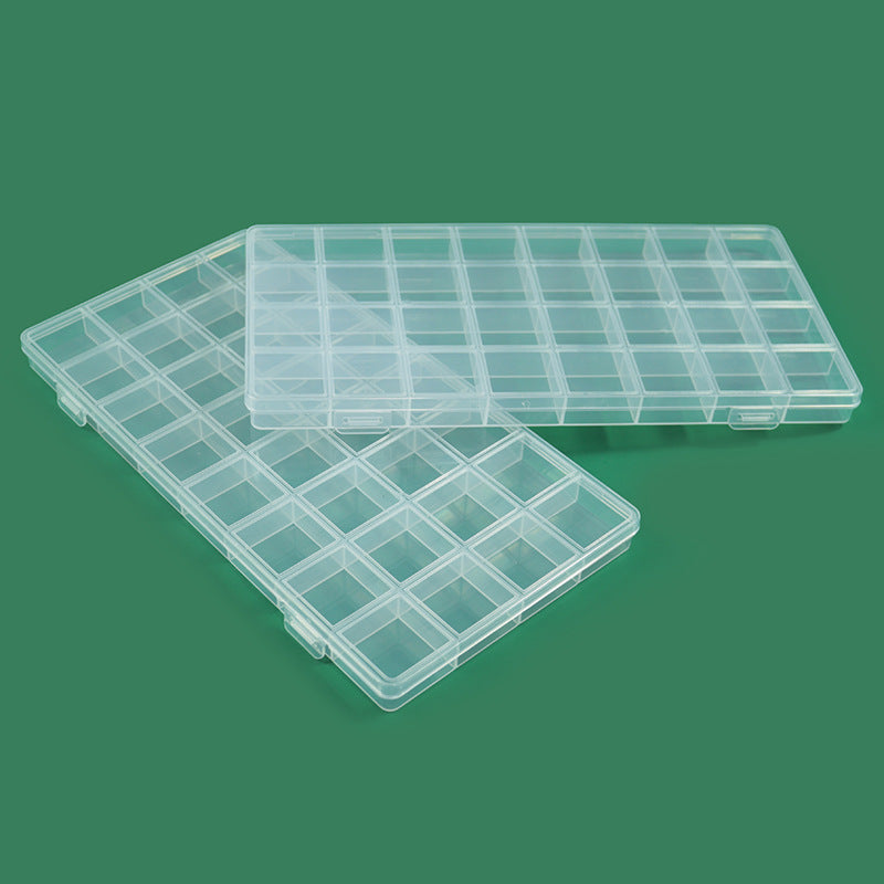 Multi-Divided Craft Storage Organizer Acalora