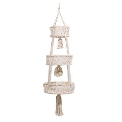 Three-layer plant hanger Acalora