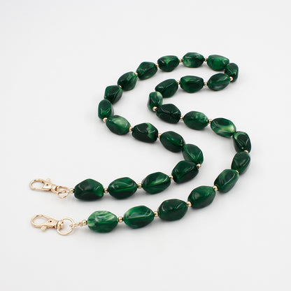 Stylish Beaded Eyewear Chain Acalora 1788342637