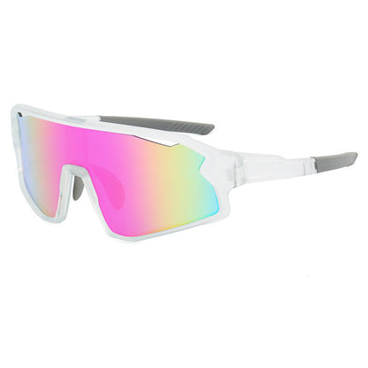 Women's Sports Sunglasses with Advanced UV Protection and Ergonomic Design Skanto