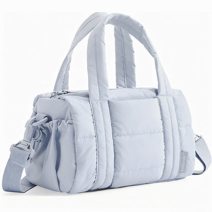 Spacious Padded Weekender Handbag Acalora