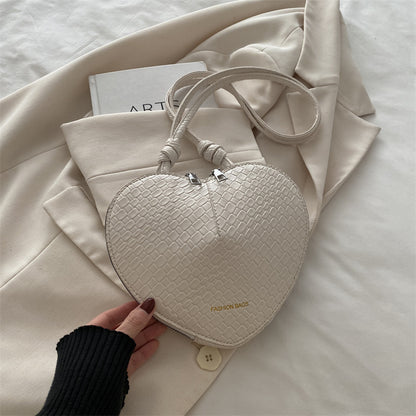 Heart-Shaped Crossbody Handbag Acalora