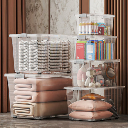 Clear Storage System Acalora