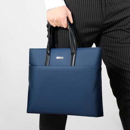 Professional Slim Document Organizer Tote Acalora