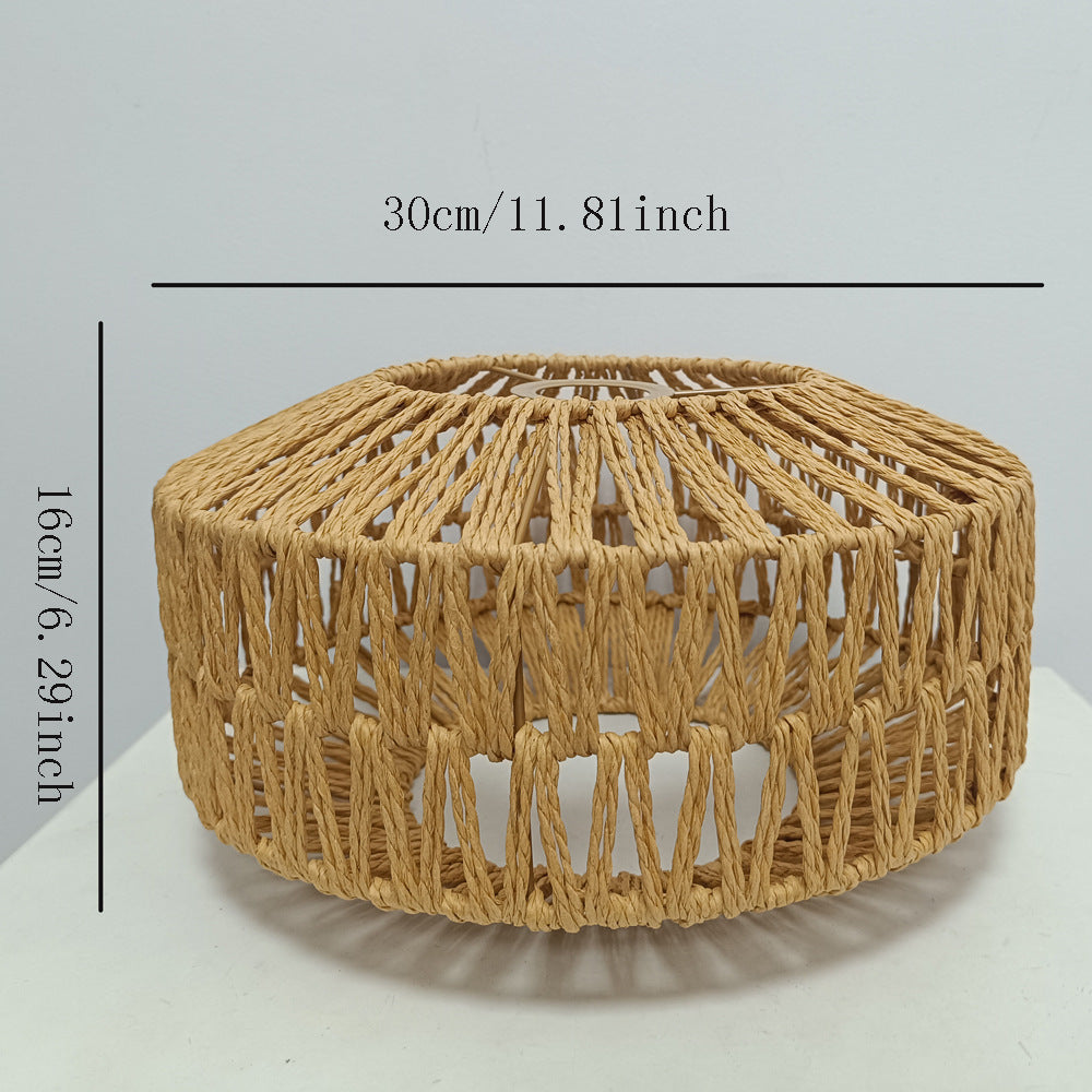 Decorative lampshade with modern design Acalora
