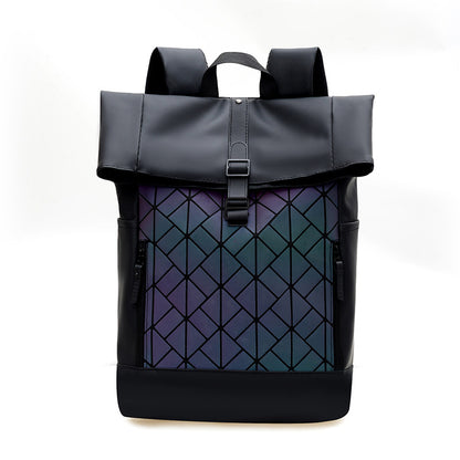 Stylish Roll-Top Backpack Acalora