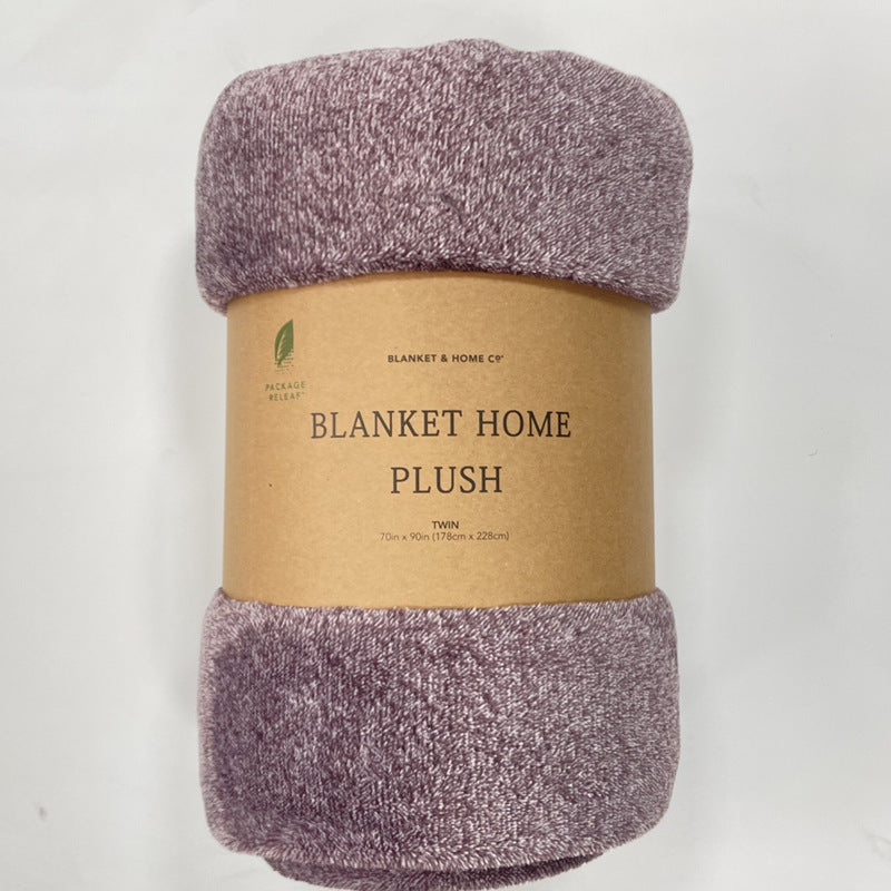Plush Fleece Blanket