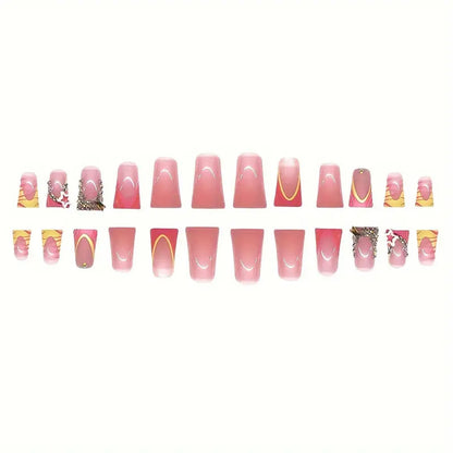 Decorative Acrylic Nail Art Set Acalora