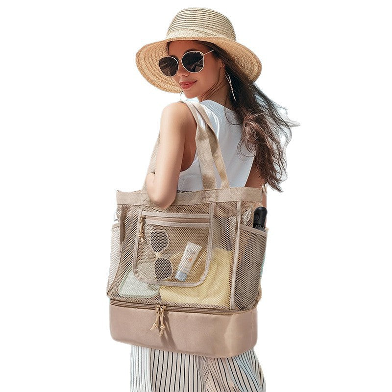 Insulated Cooler Tote Bag Acalora