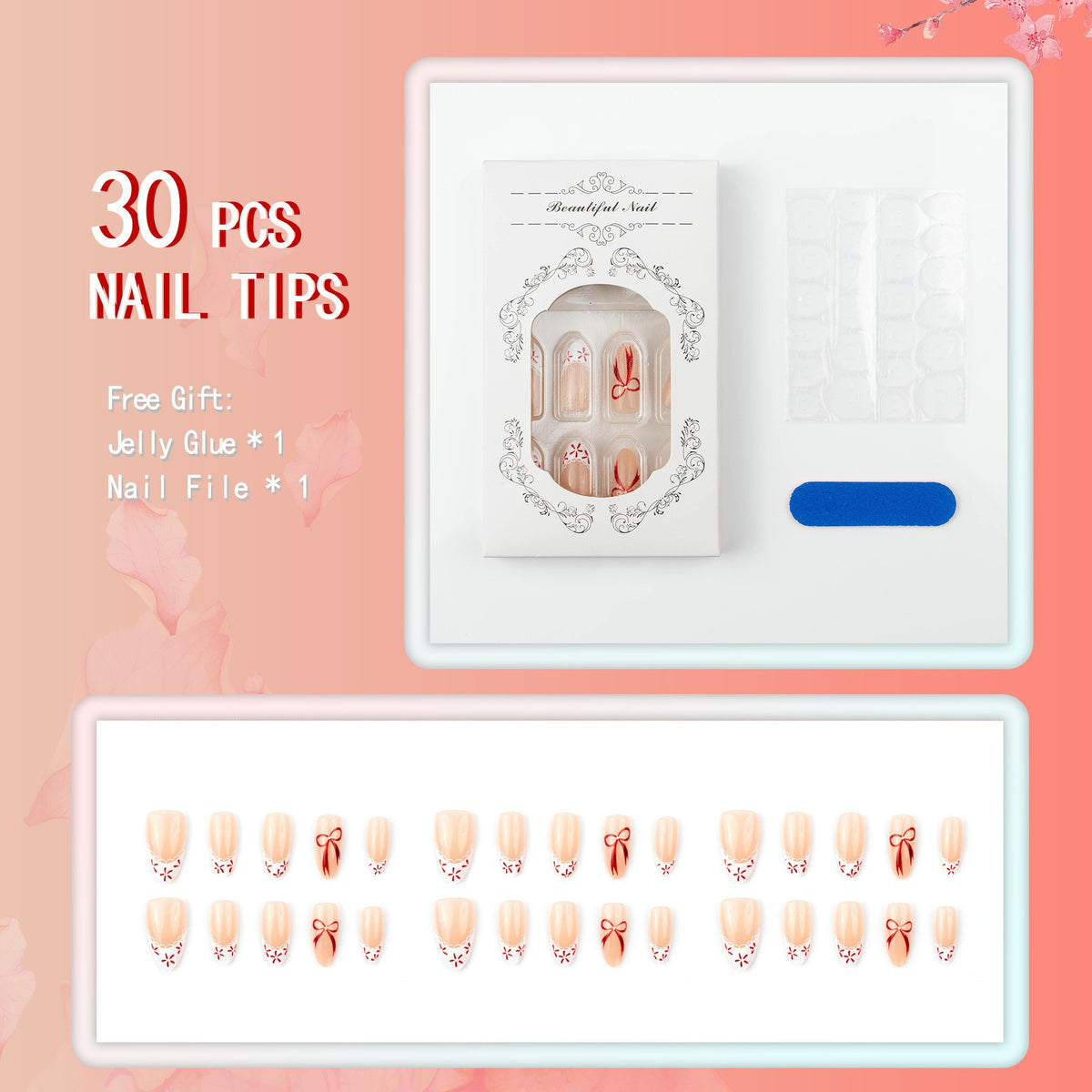 Creative Nail Art Set Acalora