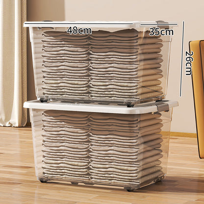 Stackable Food Storage Box Acalora