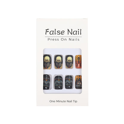 Artistic design artificial nails Acalora