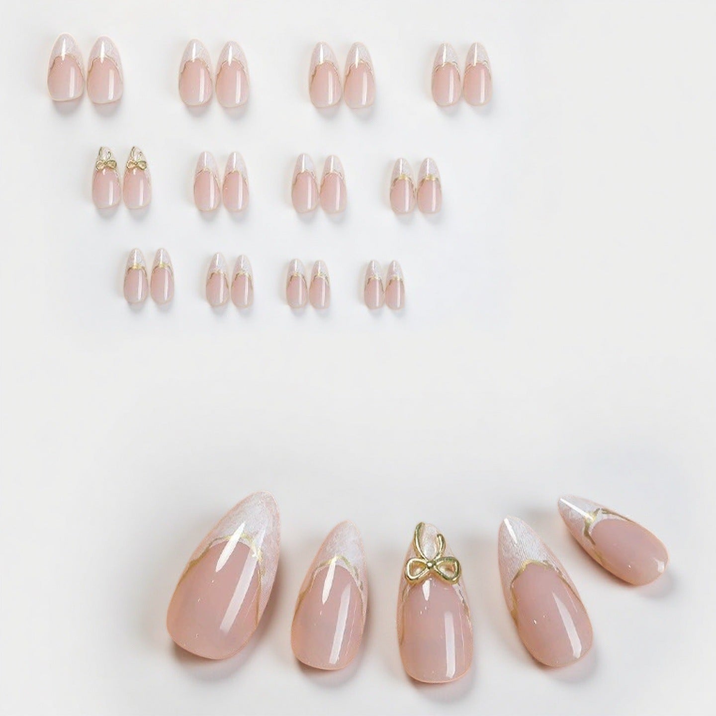 Elegant Decorative Nail Art Set Acalora