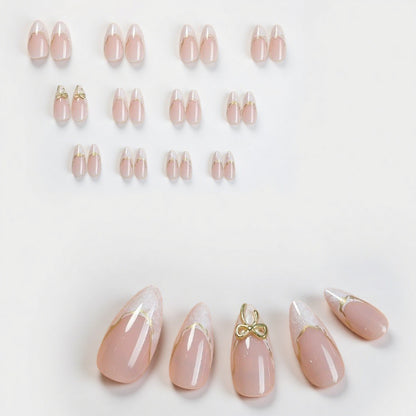 Elegant Decorative Nail Art Set Acalora