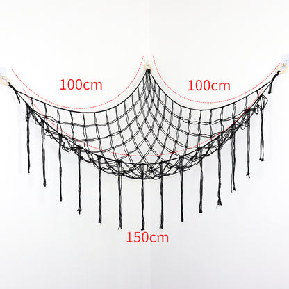 Portable storage net Acalora