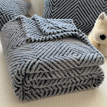 Cozy Decorative Throw Blanket
