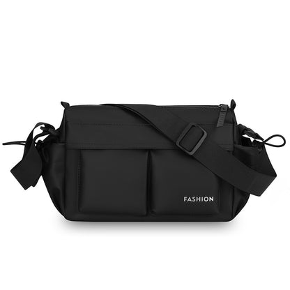 Multi-Pocket Tactical Crossbody Bag Acalora