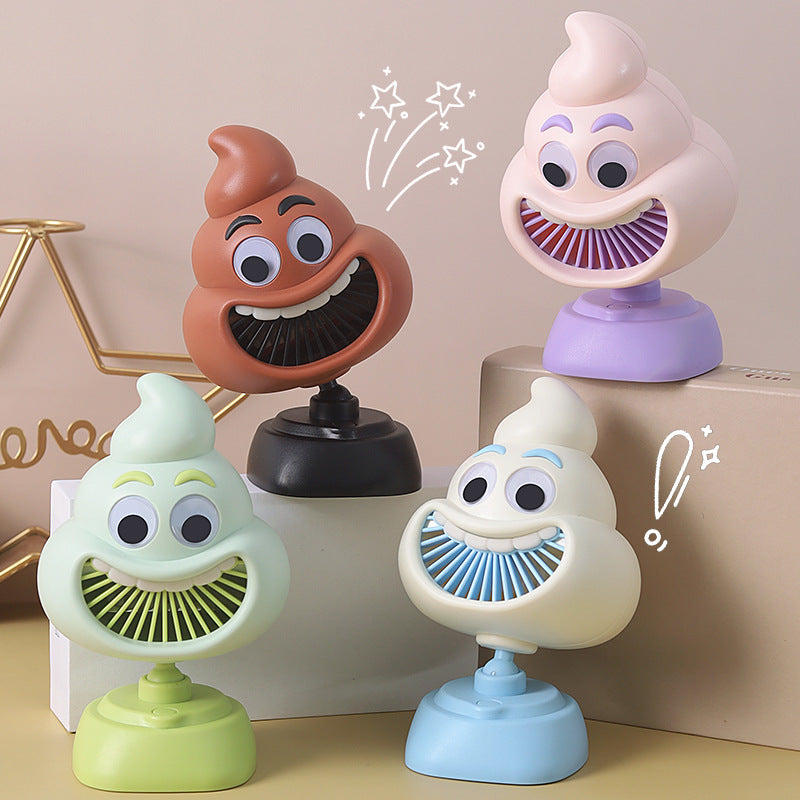 Ladies' Creative Table Fan Karnz