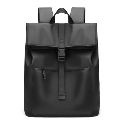 Stylish Rolltop Waterproof Backpack Acalora