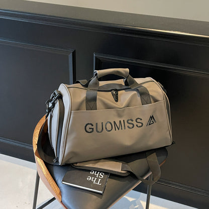 Sporty Durable Travel Duffle Bag