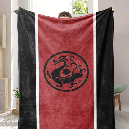 Cozy Throw
