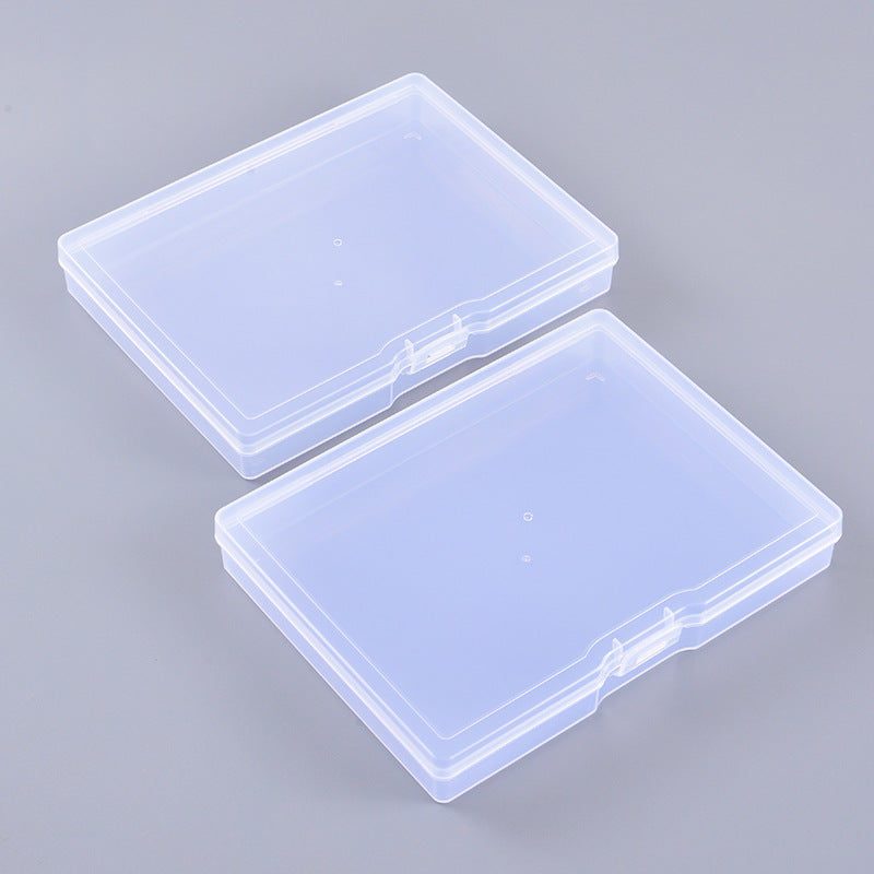 Multi-Function Clear Storage Organizer Acalora