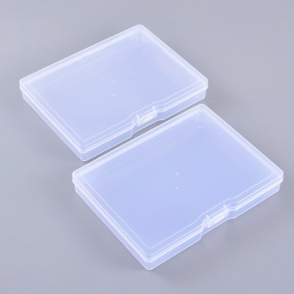 Multi-Function Clear Storage Organizer Acalora
