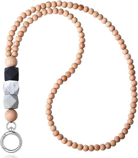 Beaded Eyewear Chain Holder Acalora