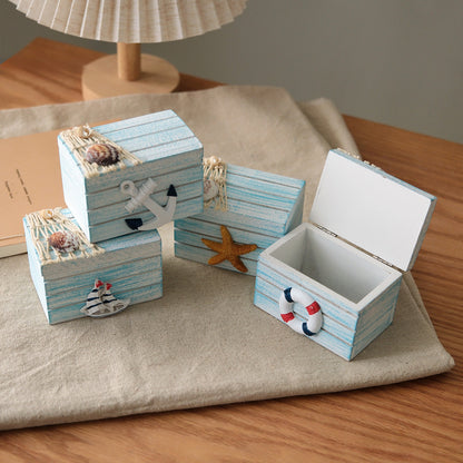 Nautical Welcome Board Display