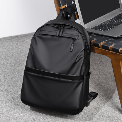 Water-Resistant Slim Daypack Acalora