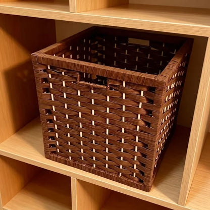 Stylish storage basket with durable design Acalora
