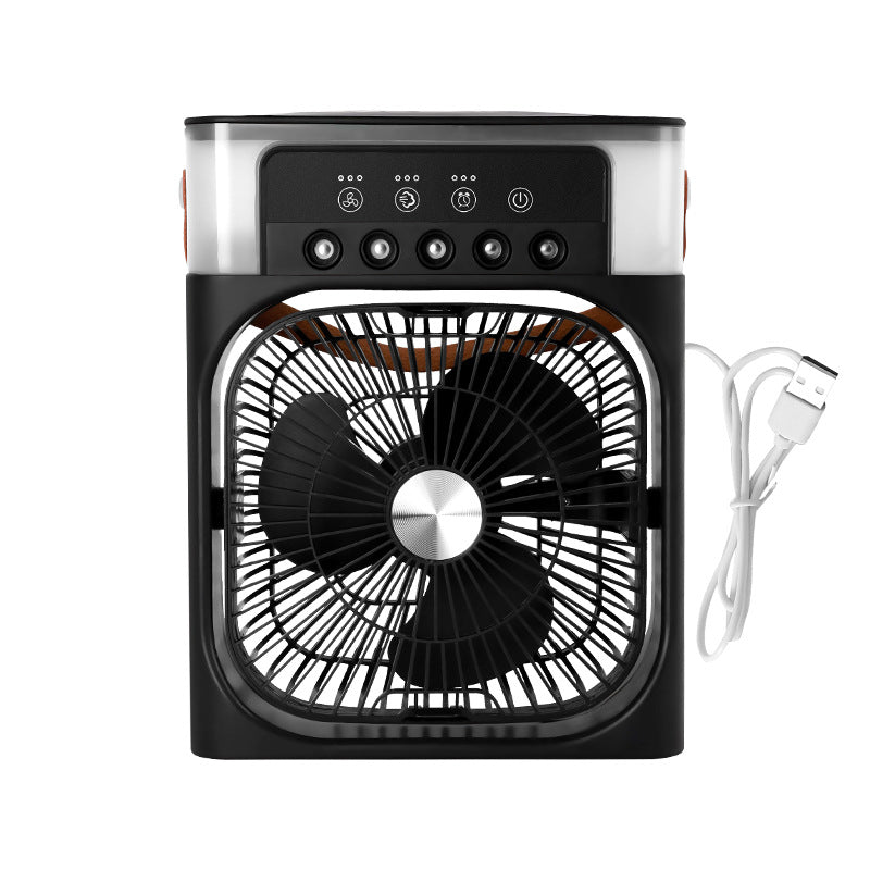 Ladies' Portable Multi-Function Fan Brehn