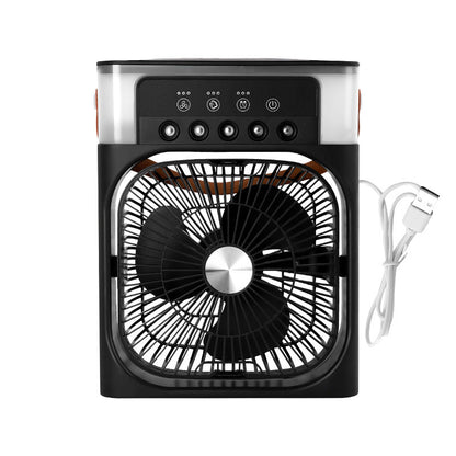 Ladies' Portable Multi-Function Fan Brehn