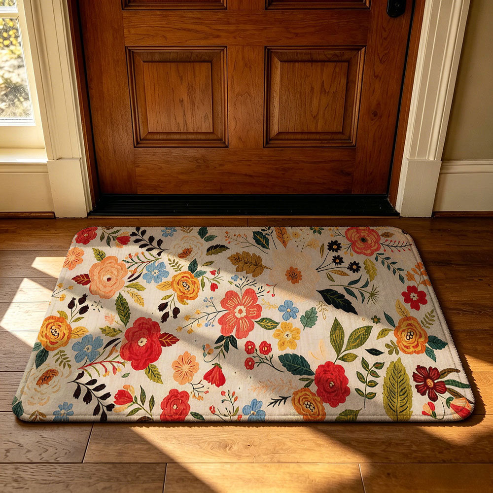 Unisex Decorative Home Welcome Mat