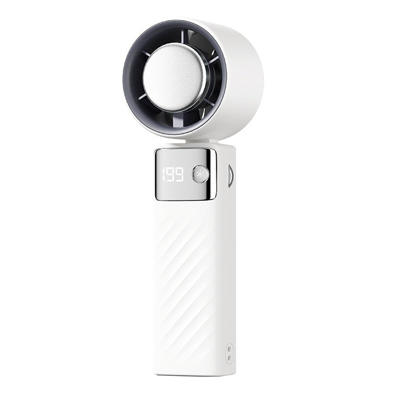 Women's Portable Fan with Digital Control Karnz