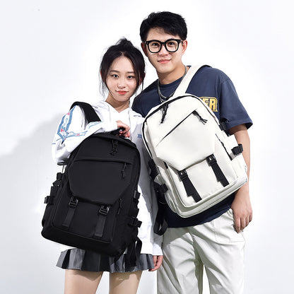Multi-Functional High-Capacity Backpack Acalora