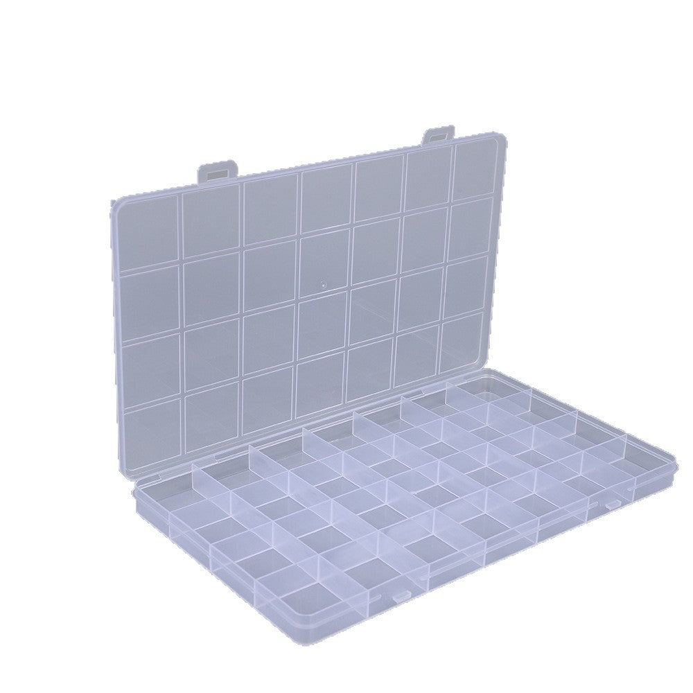 Multi-Divider Craft Organization Case Acalora