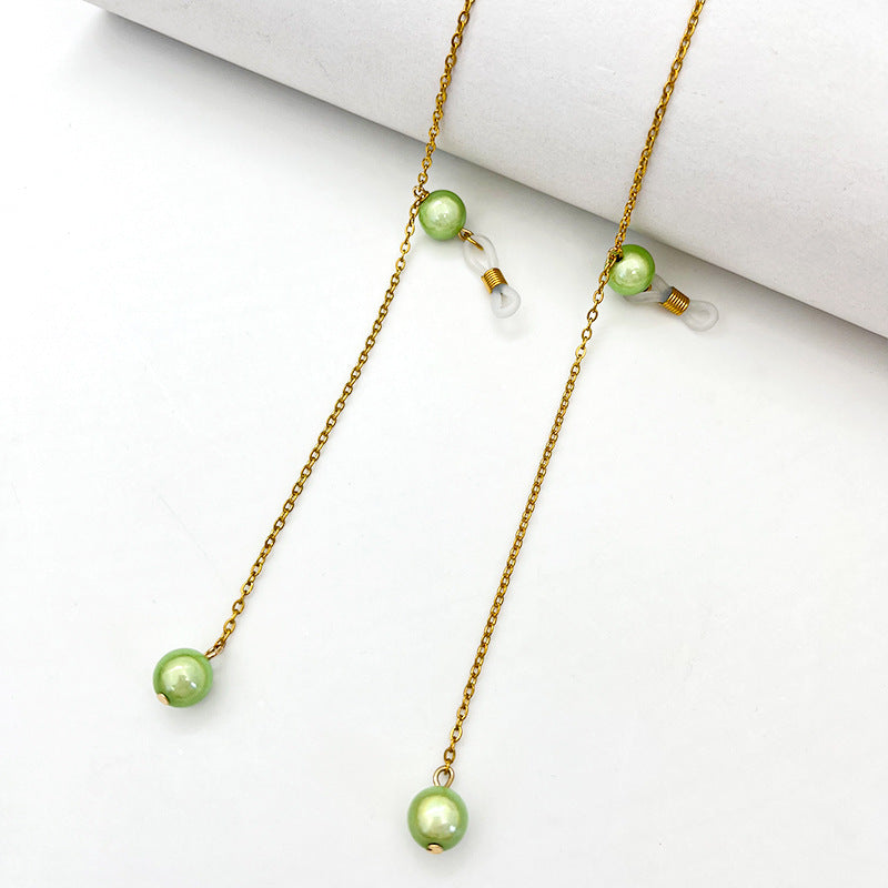 Elegant Chain Eyewear Chain Acalora