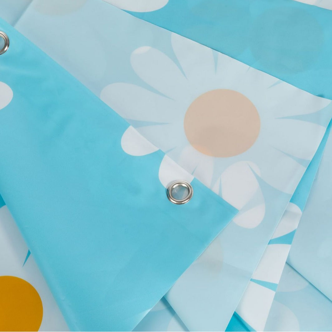 Floral Patterns Shower Curtain