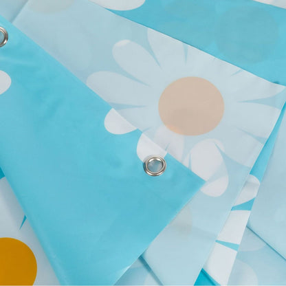 Floral Patterns Shower Curtain