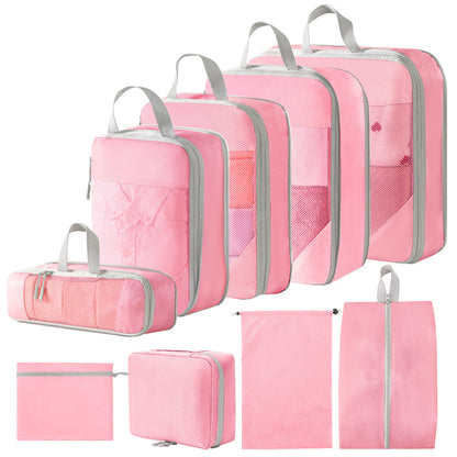 Practical Travel Packing Set Bowlift