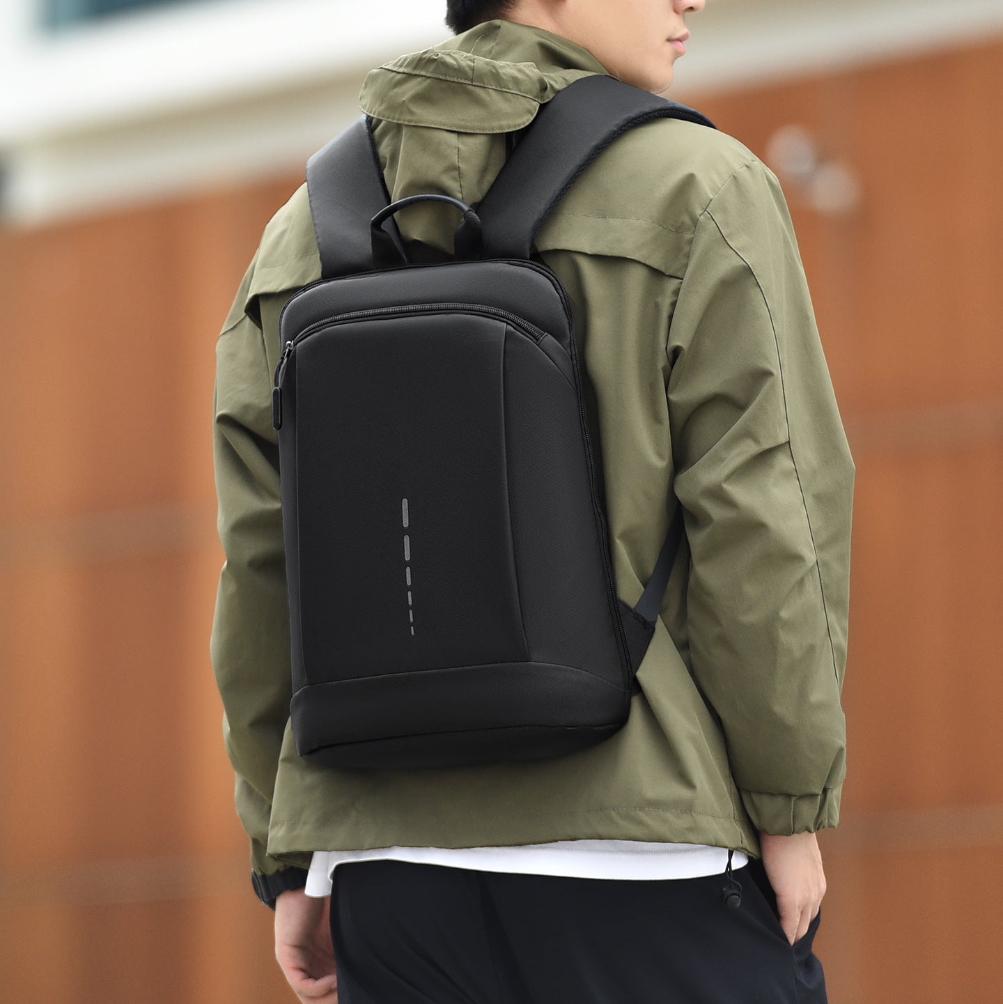 Versatile Tech-Friendly Laptop Backpack Acalora