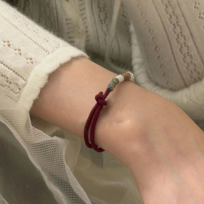 Artisan ven Bead Bracelet Acalora