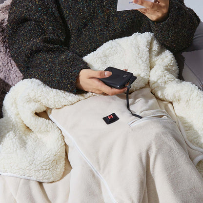 Women's Heated Blanket Bowlift